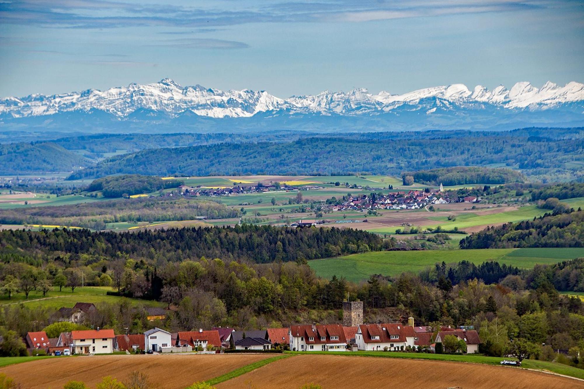 Landgasthof Schuetzen Tengen Exterior photo